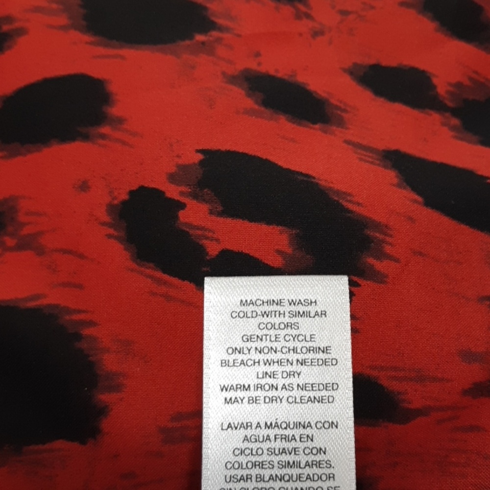 Chico's Open Front Jacket - Picture 7 of 8
